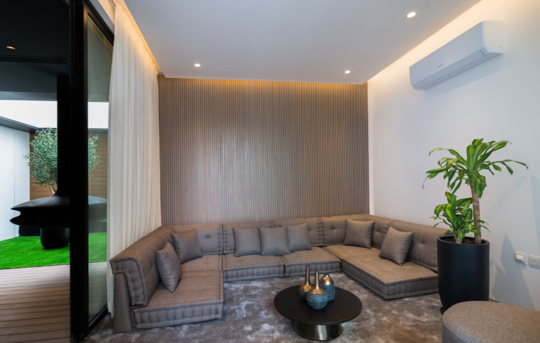 غرفة-المعيشة